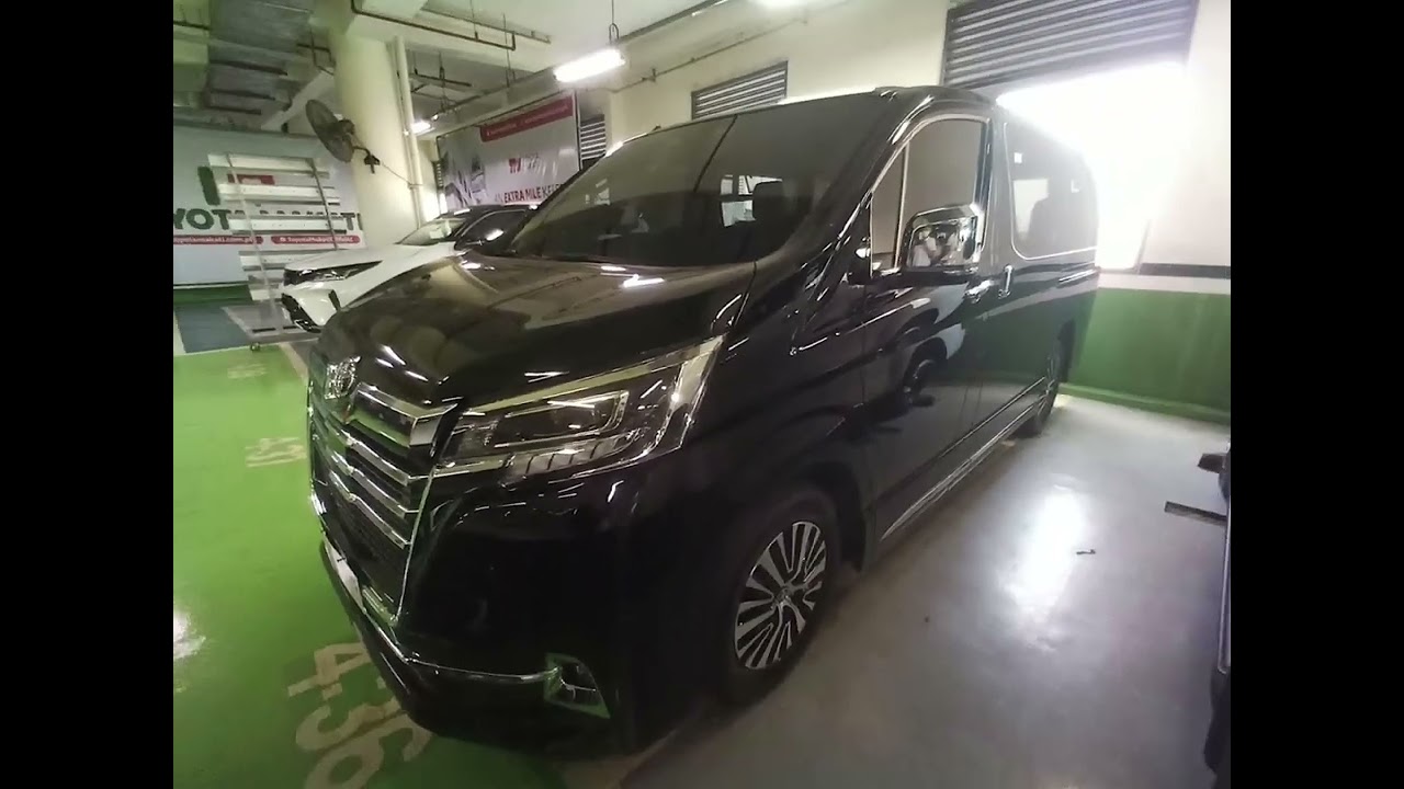 ung toyota super grandia elite noon pa bago (dec,17,2024)