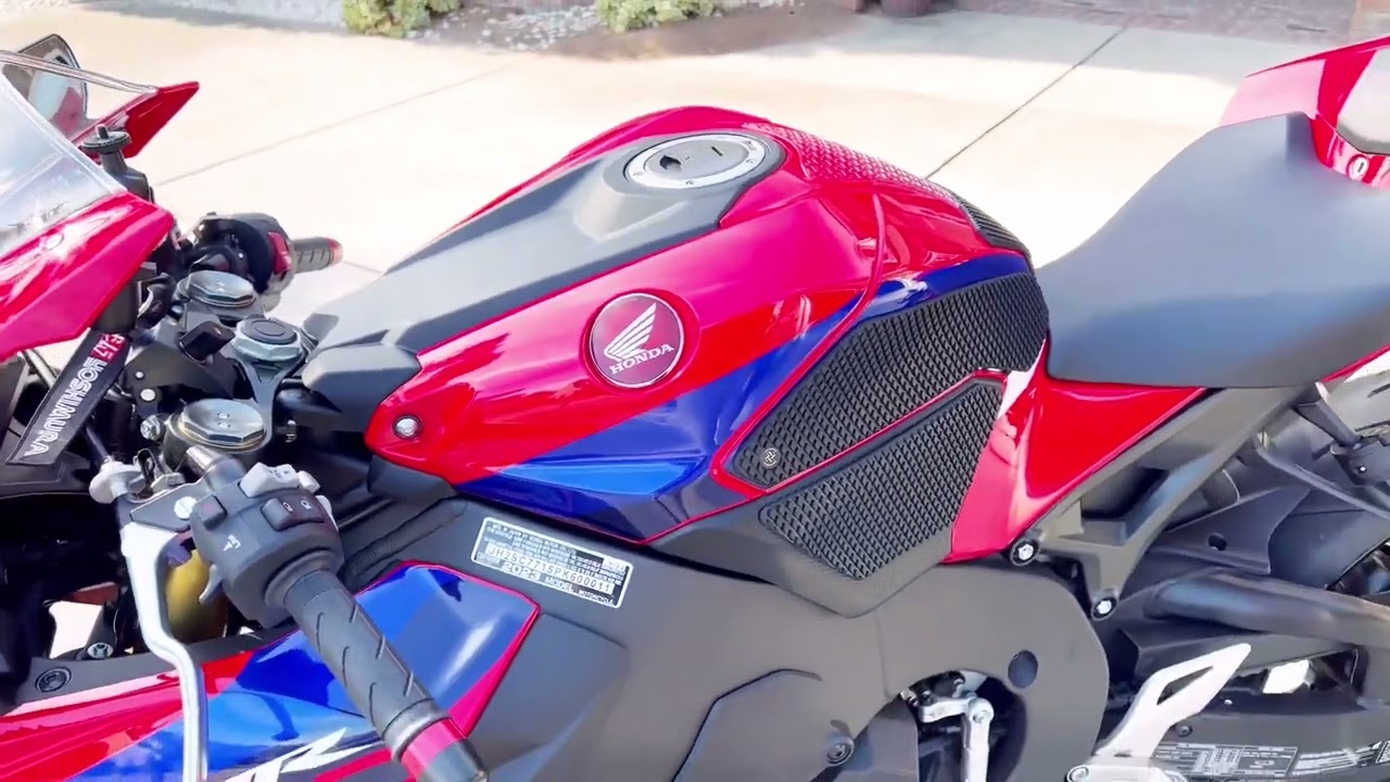 Honda CBR 1000RR 2023 года: шокирующее раскаяние покупателя раскрыто! 😱 (Обязательно к просмотру ...