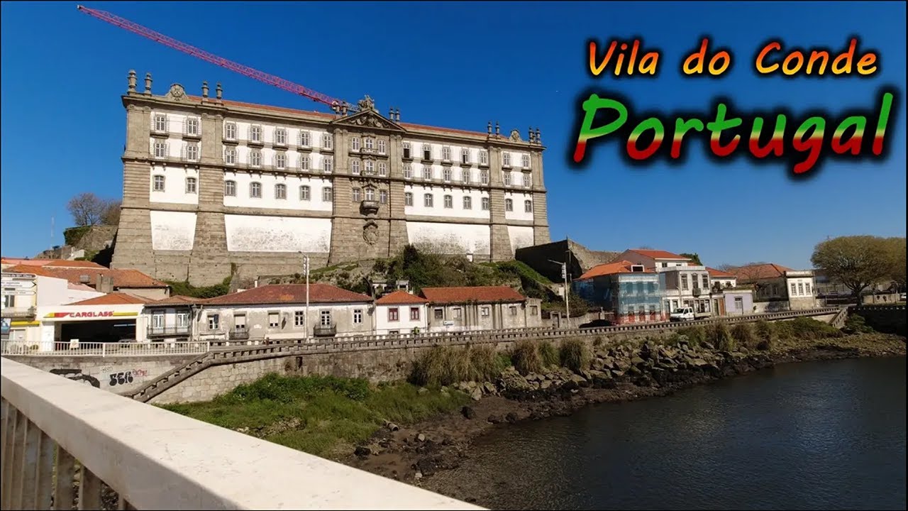 A glimpse of my home town   |   Vila do Conde   |   Portugal