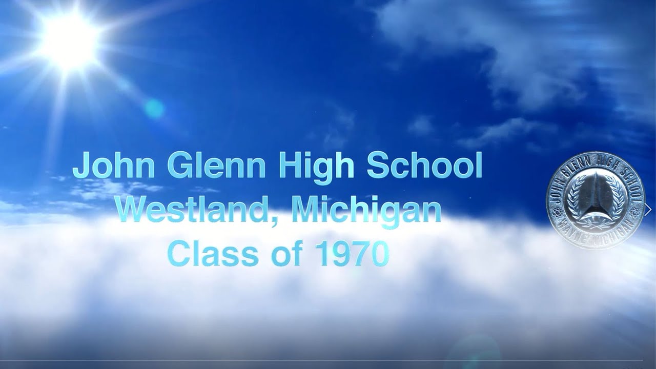 John Glenn High School Class of 1970 Memorial
