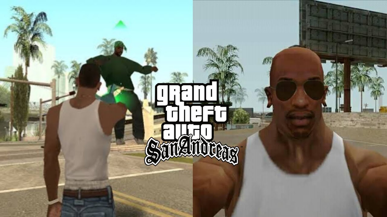 Top 5 Best Mods for GTA SAN ANDREAS of 2024