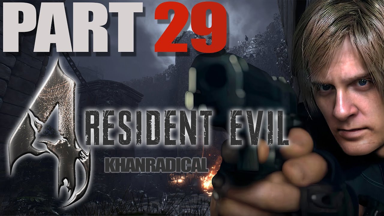Resident Evil 4 (Remake) - Playthrough Part 29