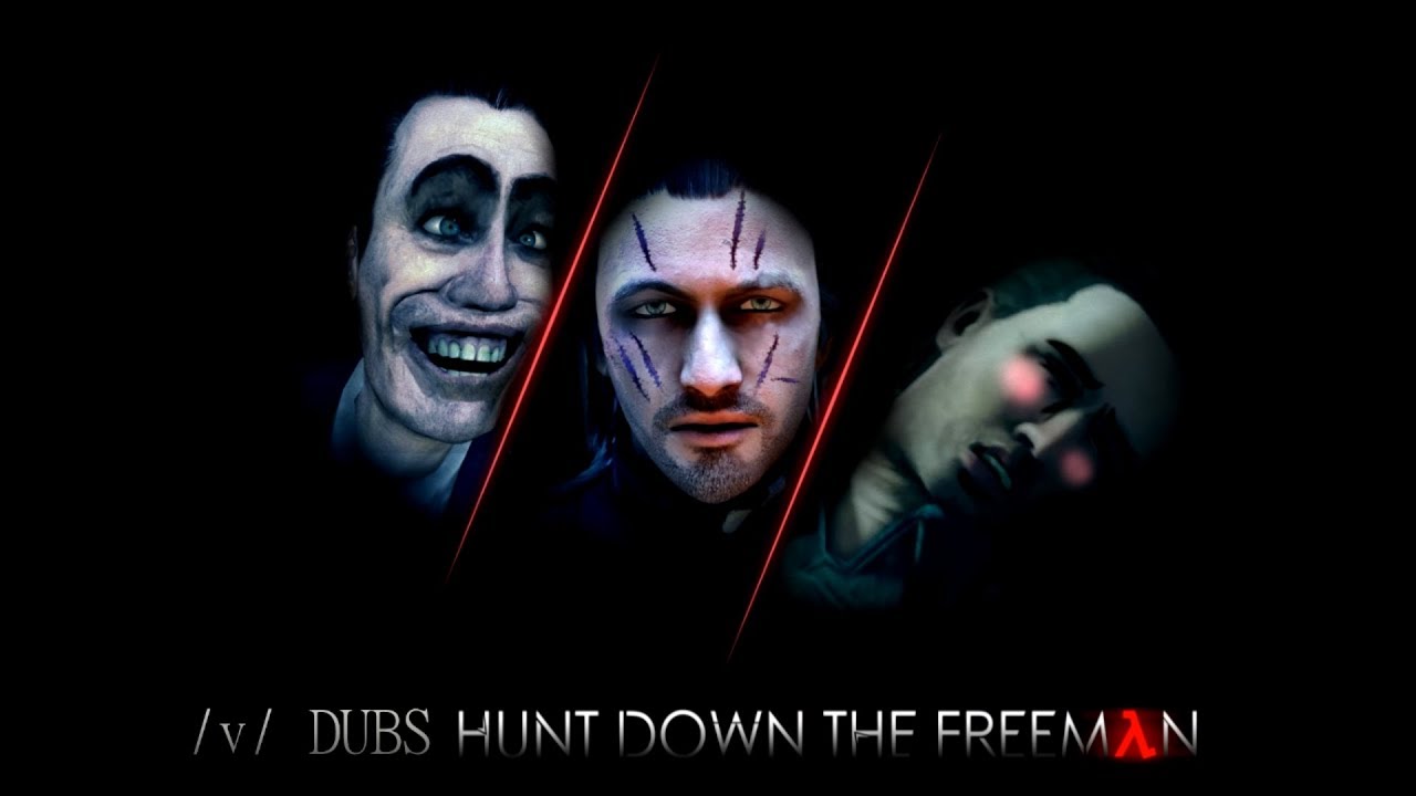 /v/ dubs Hunt Down the Freeman (MGSV Chapter 3)