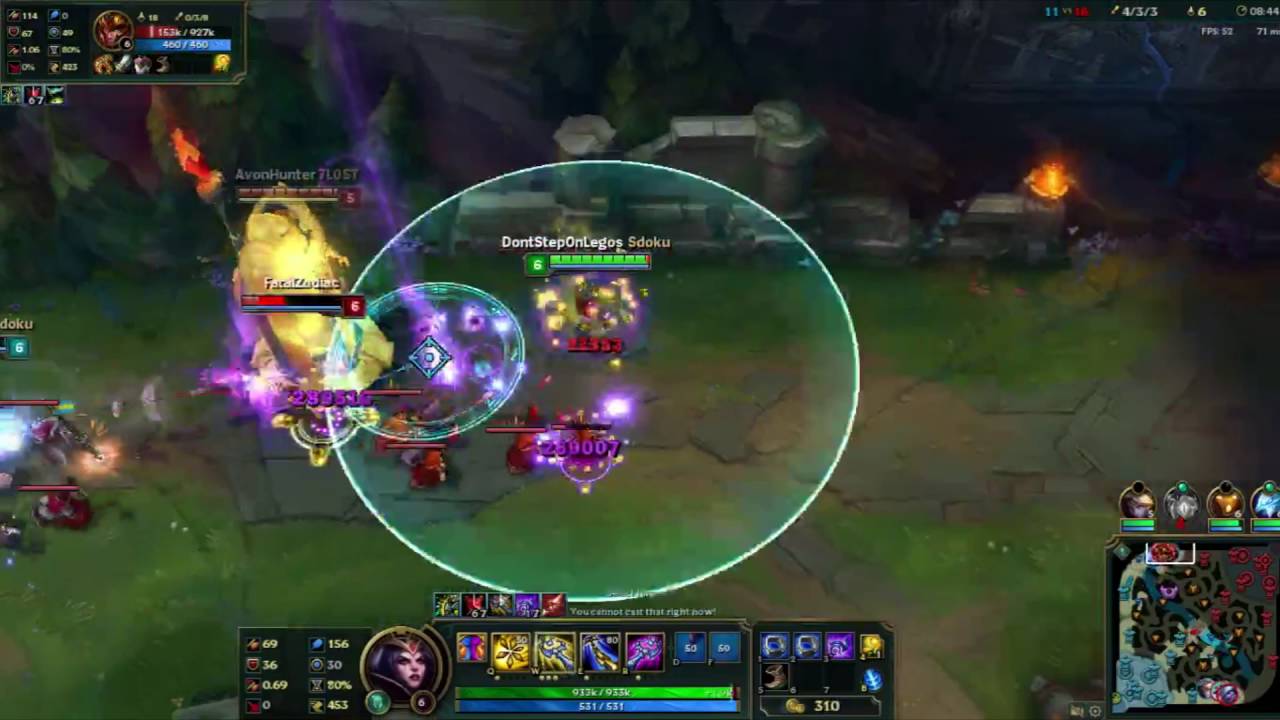 OP Strats