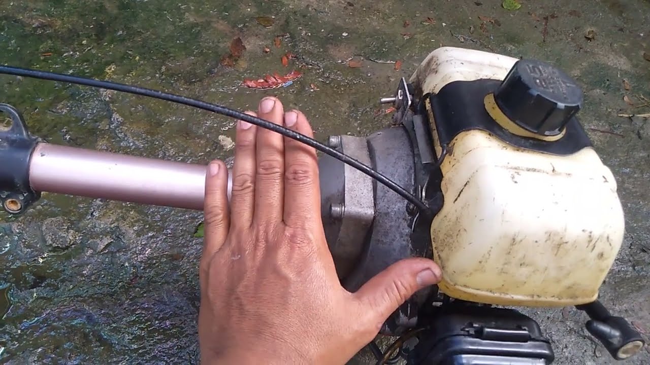 Grass Cutter na May Ground OR NaKaKa Kuryente Eto Dahilan