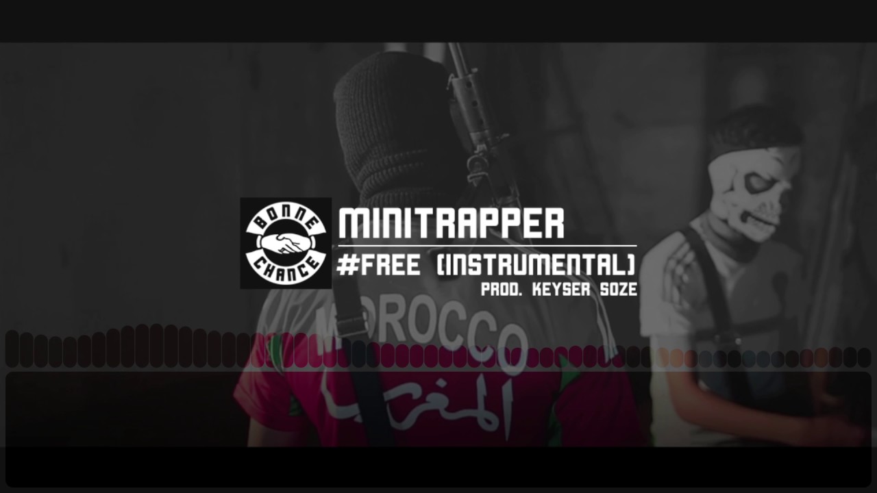 Minitrapper - #Free || Instrumental (Prod Keyser Soze)