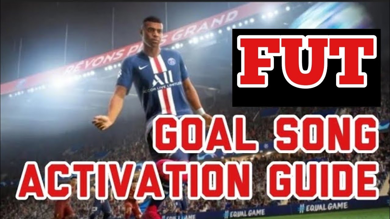 FIFA Tutorial | How To Activate Goal Song In Any Fut Game Mode Part 1- Custom Goal Celebration Music