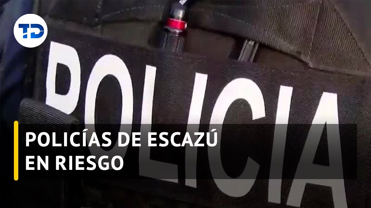 Ofrecen dinero para matar a policías de Escazú