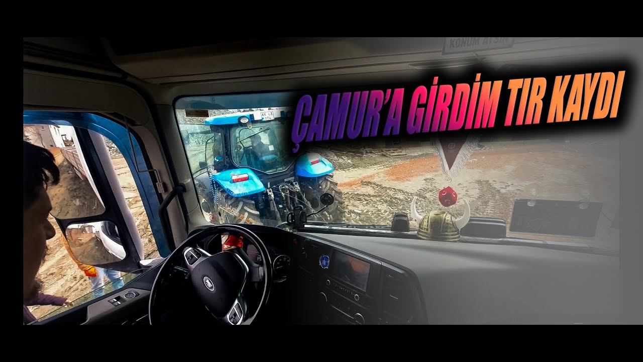 TIR ŞOFÖRÜ NE KADAR KAZANIR SİVAS-ÇORUM SEFERİ
