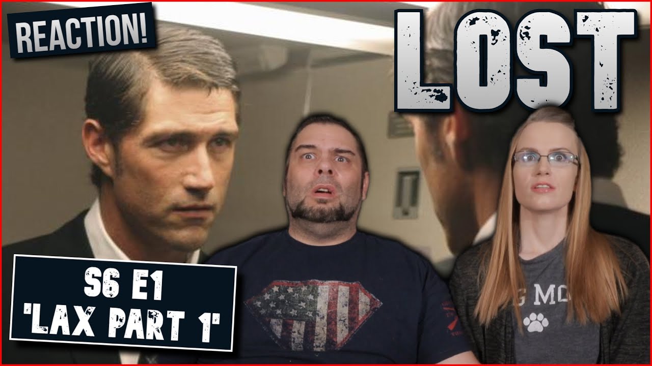 LOST | S6 E1 'LA X Part 1' | Reaction | Review