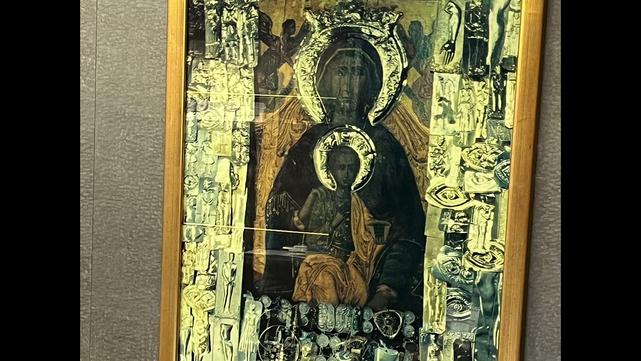 Τη Υπερμάχω | Από τον δίσκο «Χαῖρε Κεχαριτωμένη» – Κωνσταντίνος Γεροντίδης