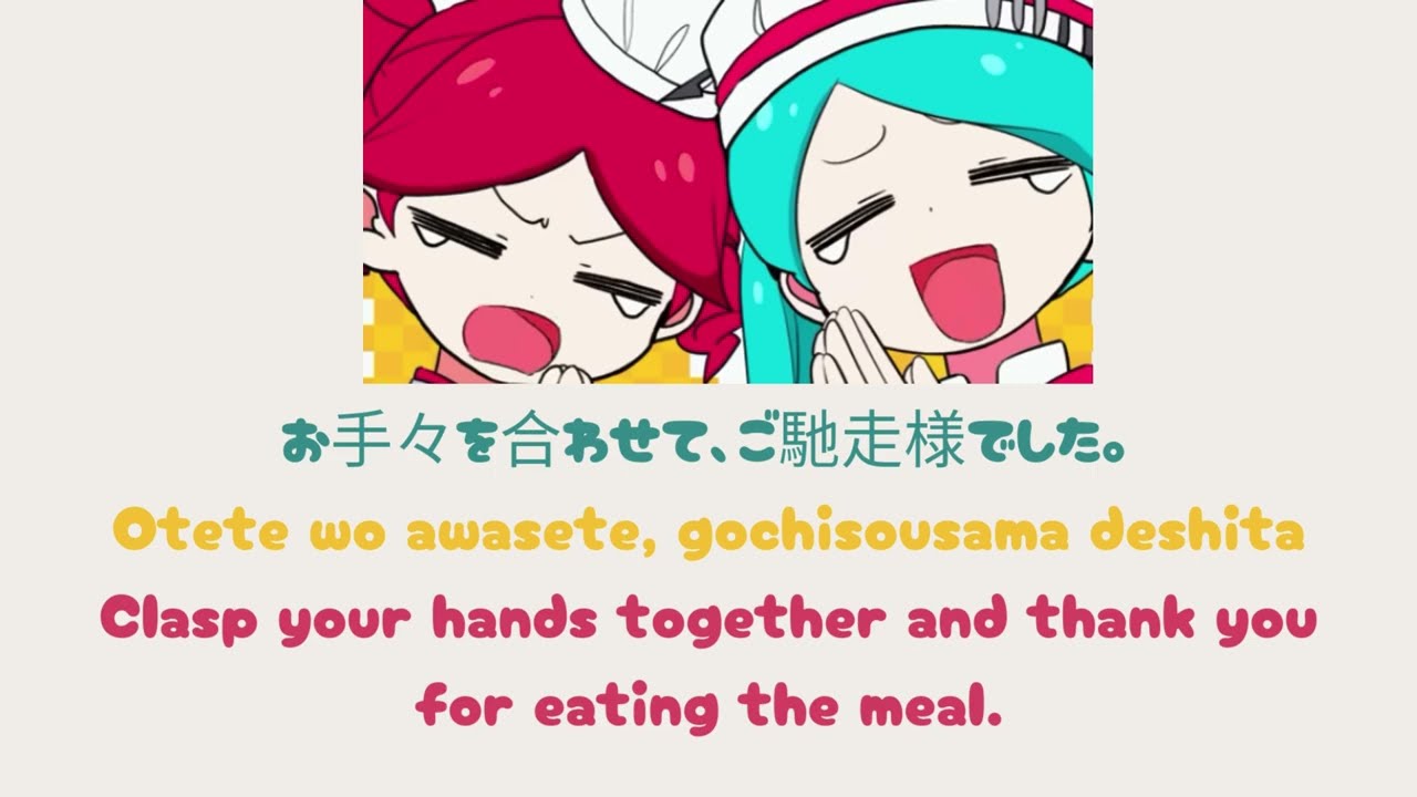 [Eng/rom/kan colourcoded lyrics] Obsolete Meat/オブソミート (32ki/Satsuki)