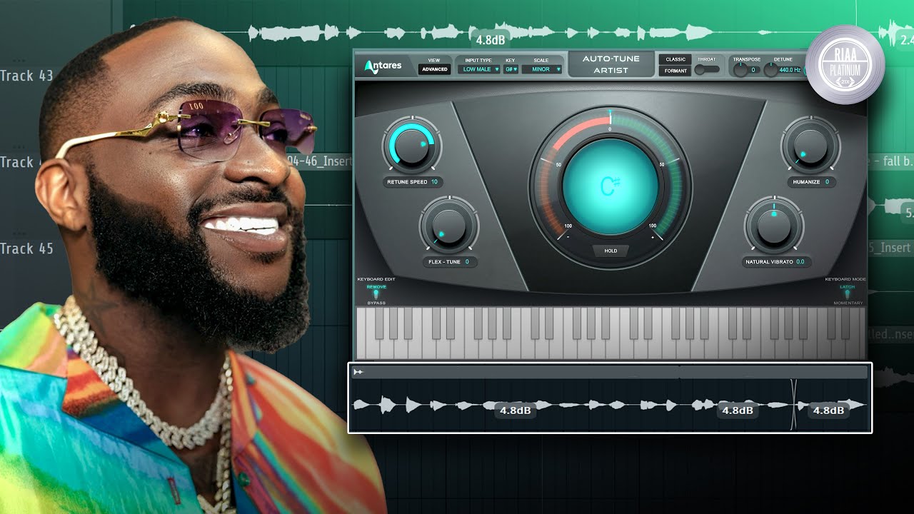 👨‍🚀 BEST Afrobeat Vocal Effects (Must Watch)