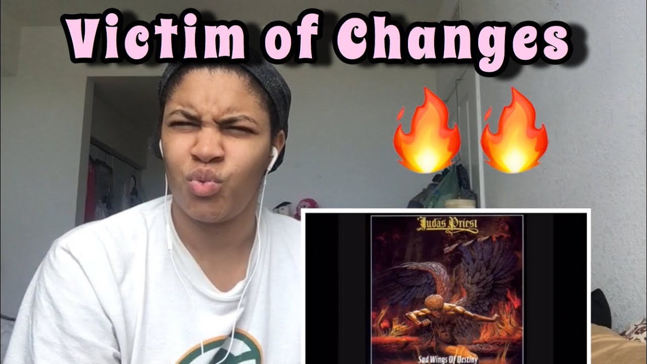 First Time Hearing Judas Priest “ Victim of changes “ / Reaction 🔥
