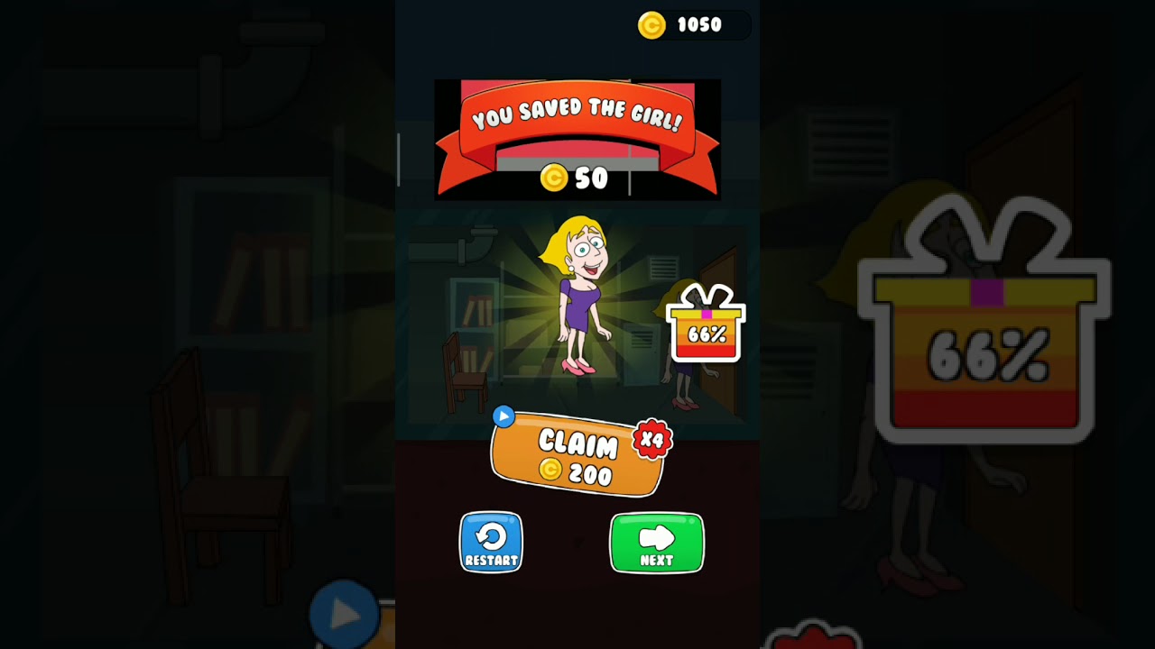 What Is This Game?? - Save The Girl Episode 1