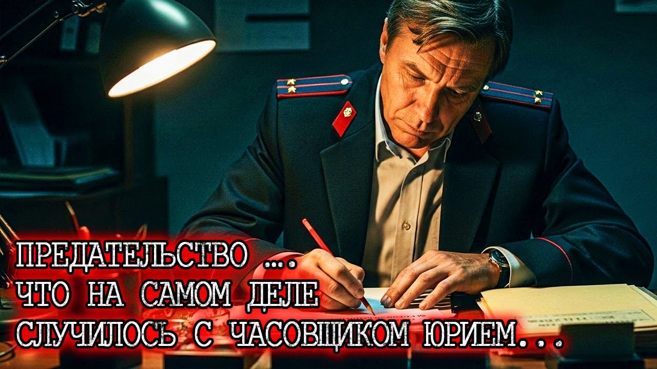 СТРАШНЫЙ дневник в его руке РАСКРЫЛ ТАЙНУ спустя 21 год. Загадка мастера Юрия...