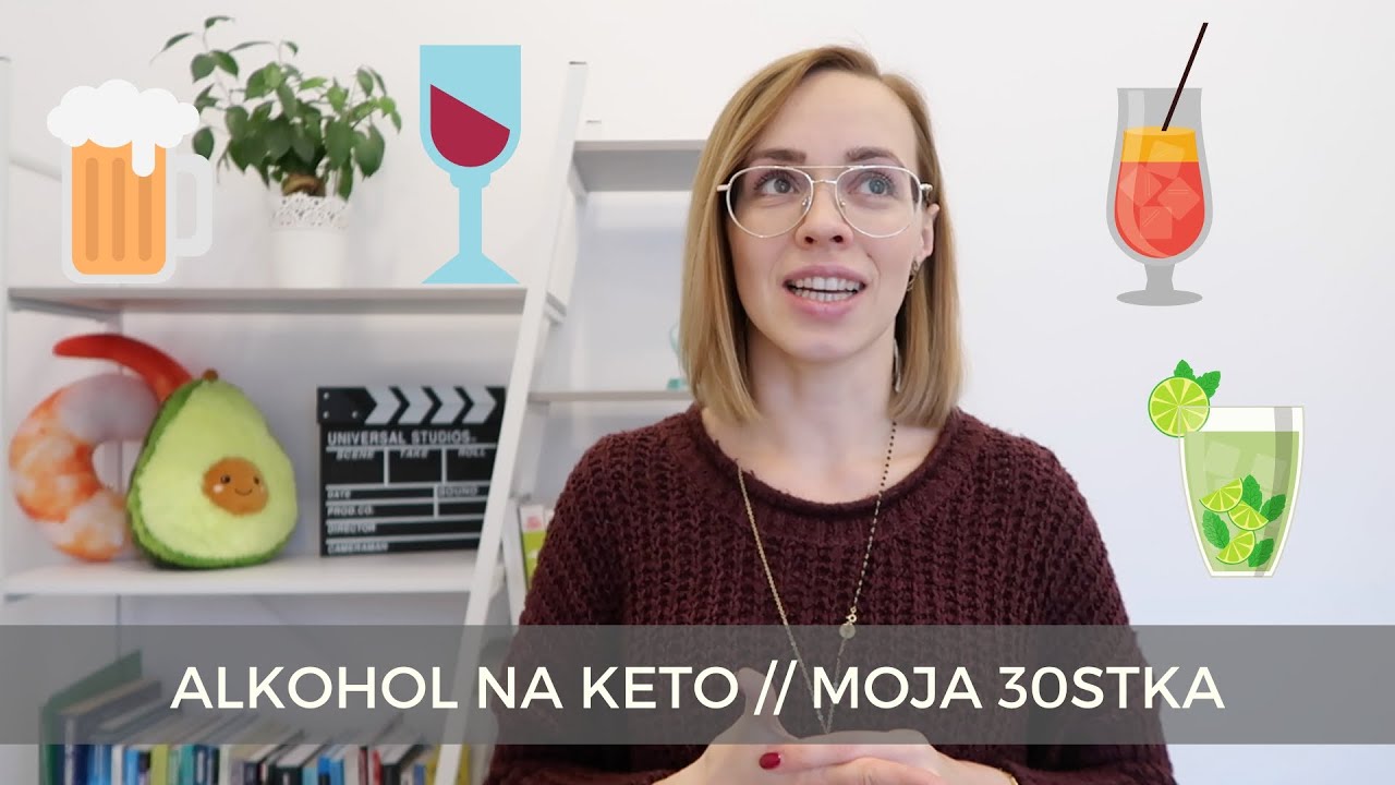 Jaki alkohol na keto - KETO WTOREK odcinek 36