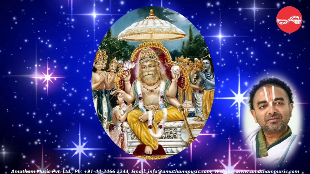 Prahaladha Varadhan 2 - Prahaladha Varadhan - Sri U.Ve.Velukkudi Krishnan Swamy (Full Verson)