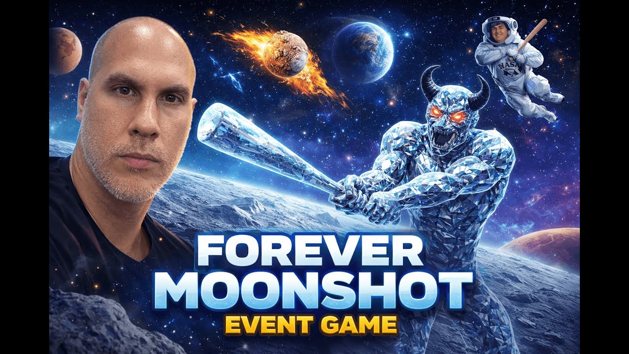 Forever Moonshot Event battle