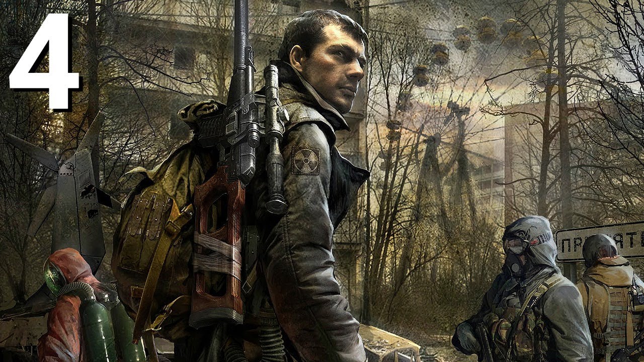 S.T.A.L.K.E.R. Call of Pripyat (PS5) Walkthrough Part 4 - Scientist Bunker (MASTER)