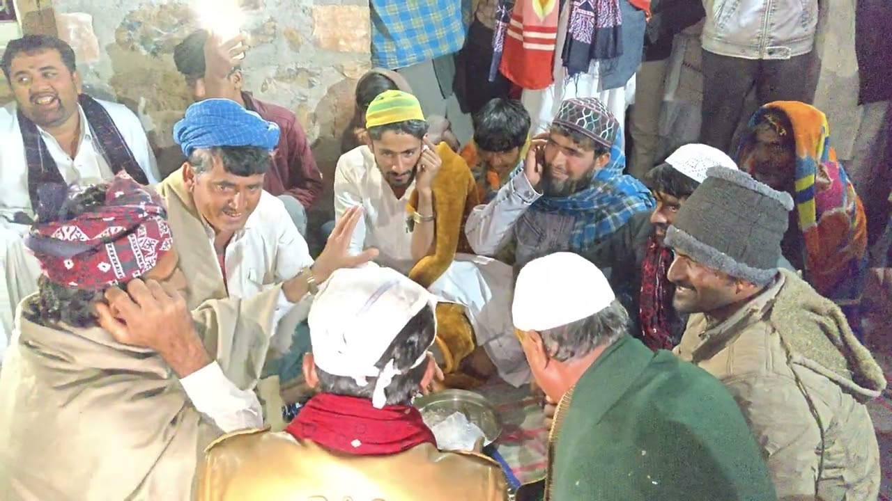 मोलूद शरीफ़ +कच्छी फकीर मोहम्मद जी बारी @ फीकारीये खा जल्लाल खान जी बारी 