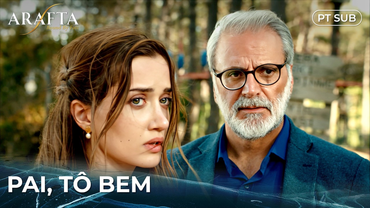 ARAFTA | O Que Sobrou Depois Daquela Noite | Série turca com legendas em português