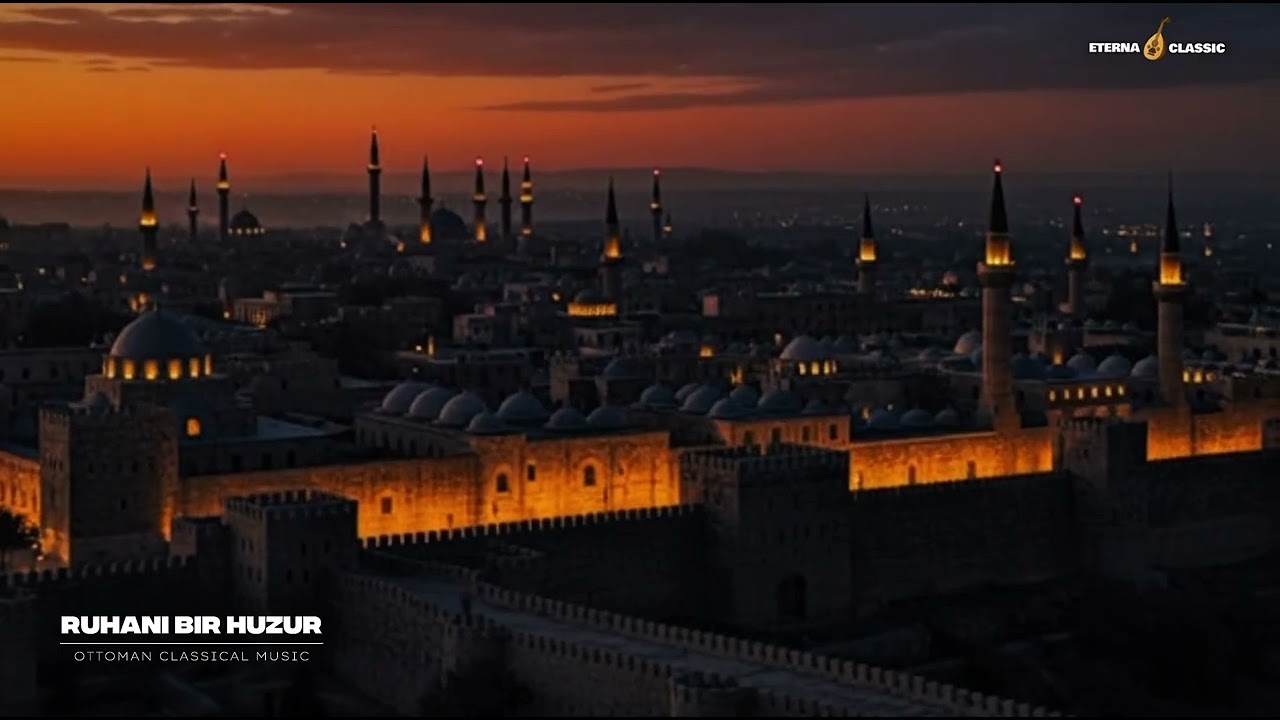 Ruhani Bir Huzur - A Spiritual Peace