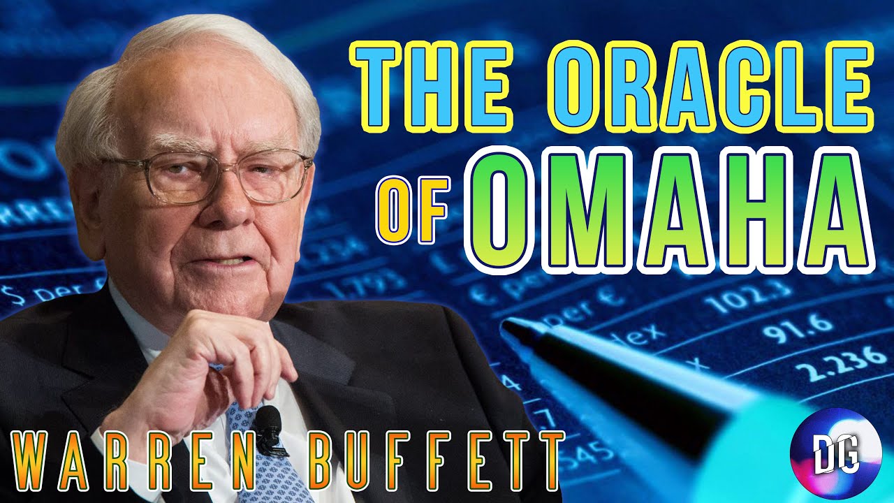 Warren Buffett Documentary - The Oracle of Omaha HD 2021 - Warren Buffett 2021 - Warren Buffett