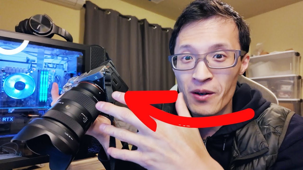 2 Years  Later Sony Alpha 7C Small Compact Full-Frame Mirrorless Camera