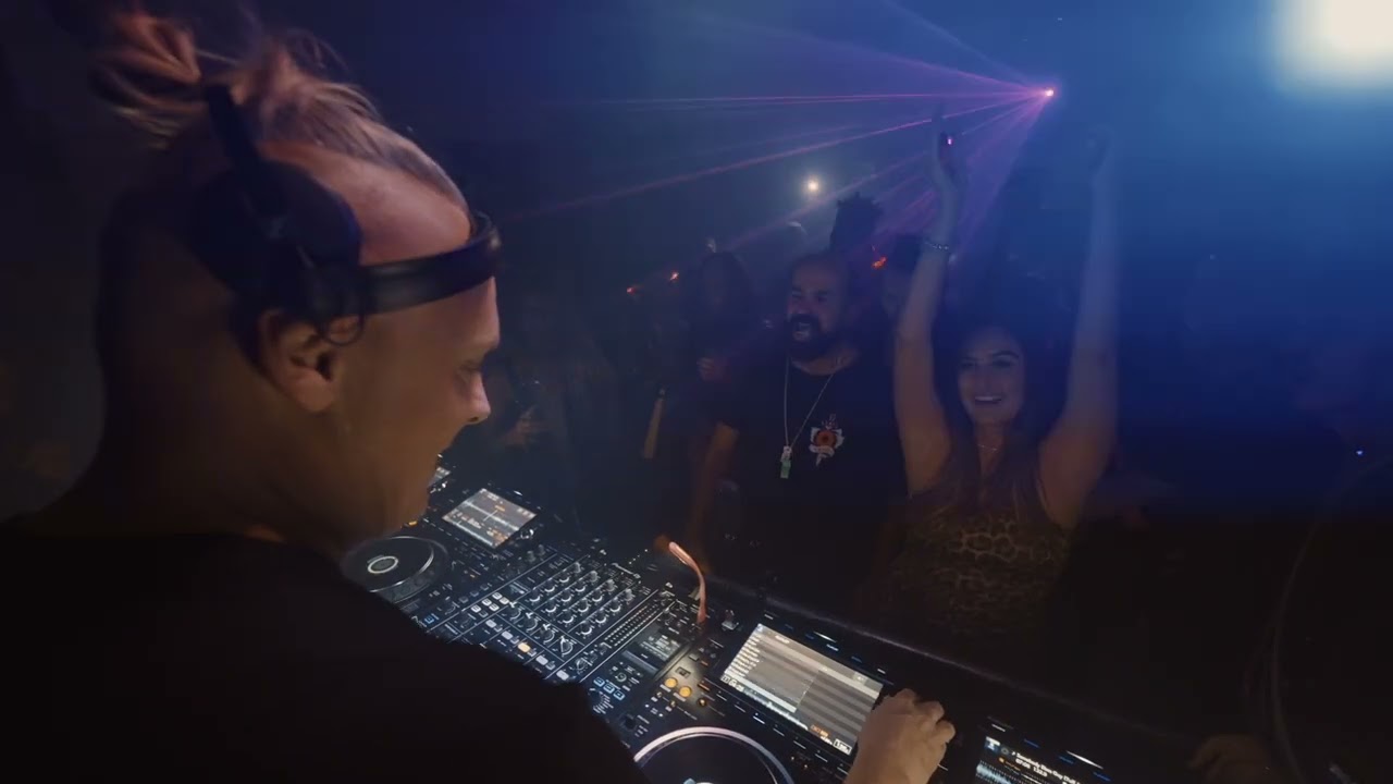 Sam supplier 360 - Back to his Uk Garage roots for 1 night @ Basing house London