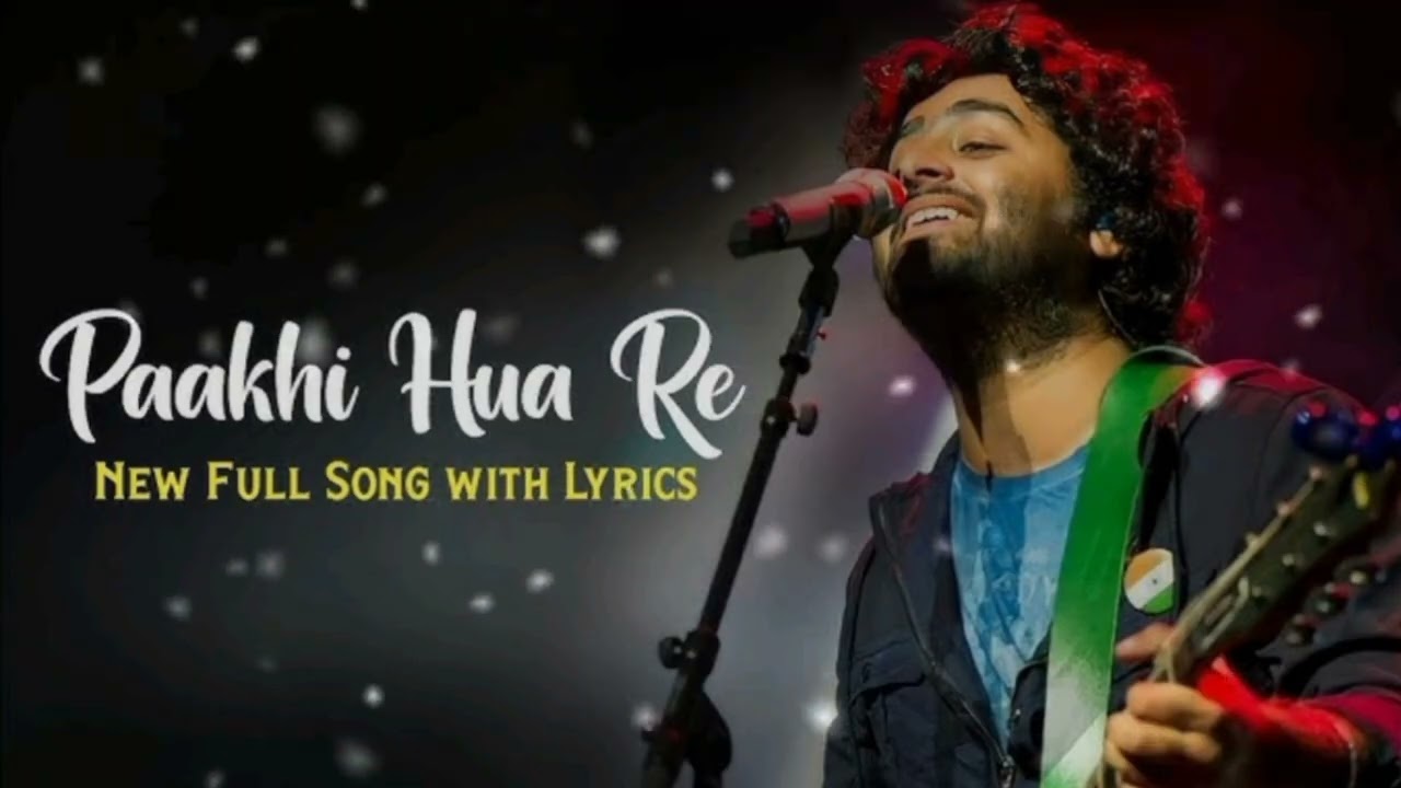 “Paakhi Hua Re ❤️| Free Soul Love Song | Hindi Romantic Music”2026