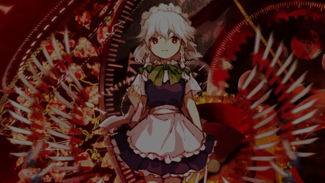 [Touhou 6] Lunar Clock ~ Luna Dial 2.0 (Recreation)
