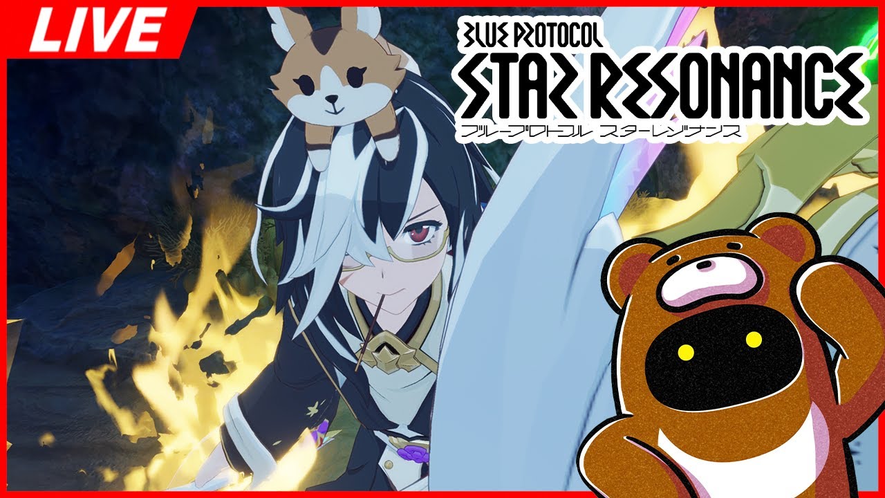 【スタレゾ】マスター試練スコア2000駆け込み配信【ブループロトコル：スターレゾナンス】
