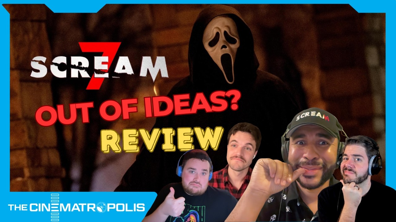 'Scream 7' Is a Tired Entry Playing the Hits | Movie Review