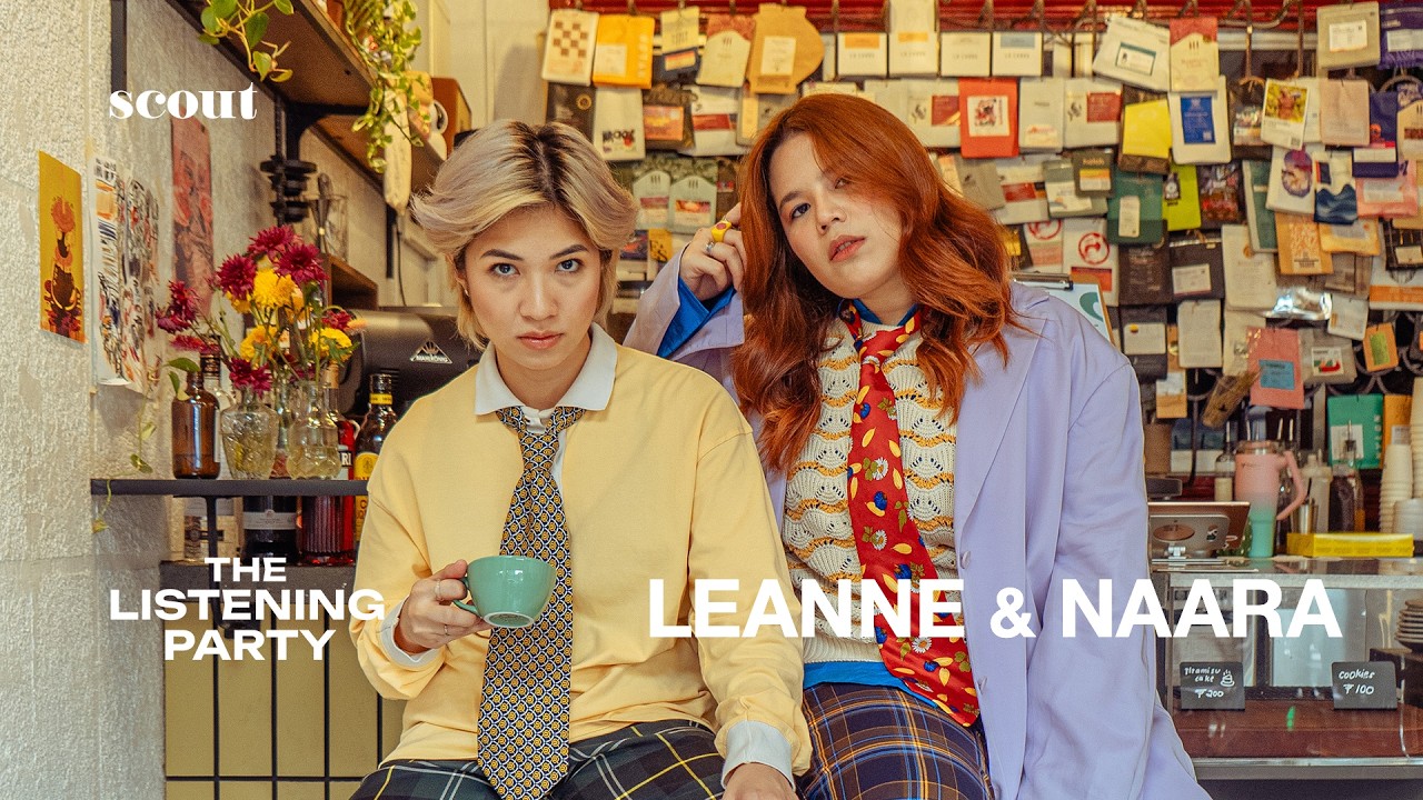 Find Another Love, Anticipation, and Unan (at Wicked Coffee) - Leanne & Naara | The Listening Party