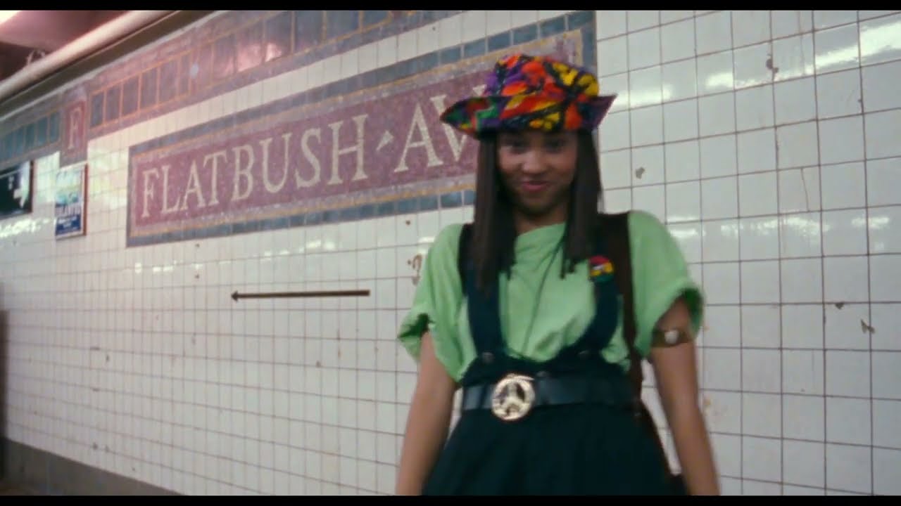 JUST ANOTHER GIRL ON THE I.R.T. - TRAILER (RESTORED)