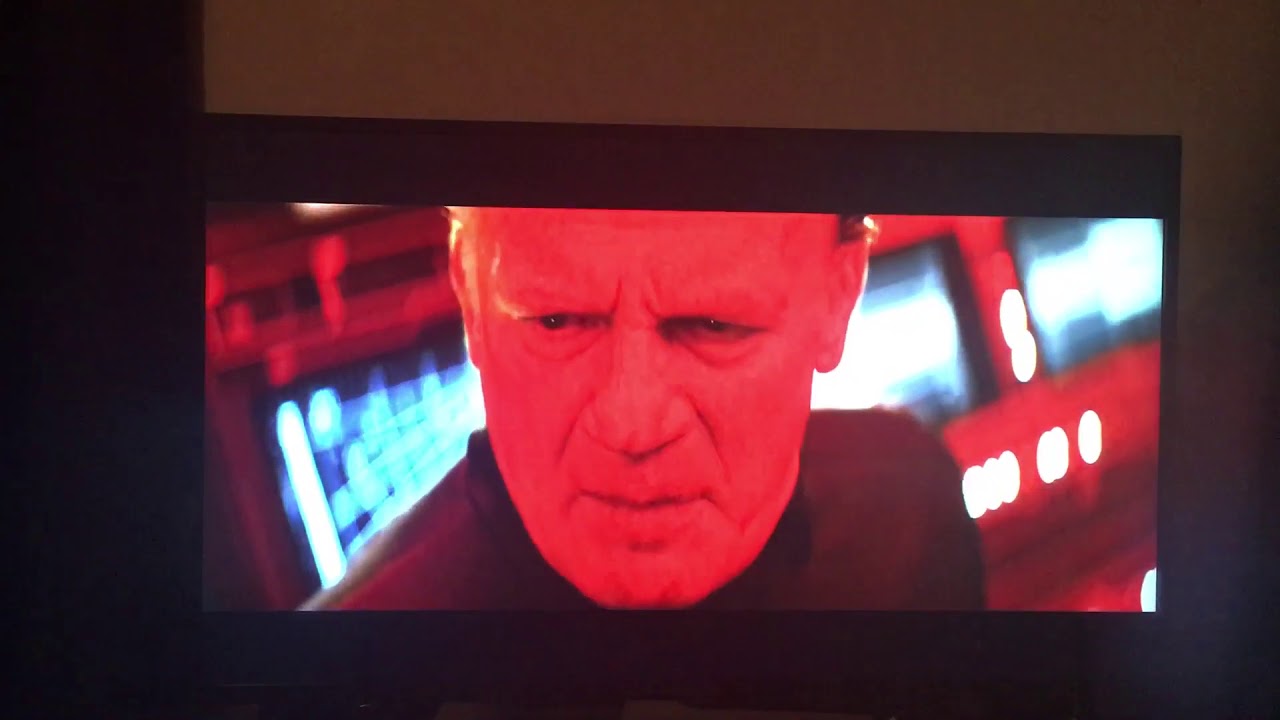 Poe attacks the dreadnought!/Star wars The last Jedi