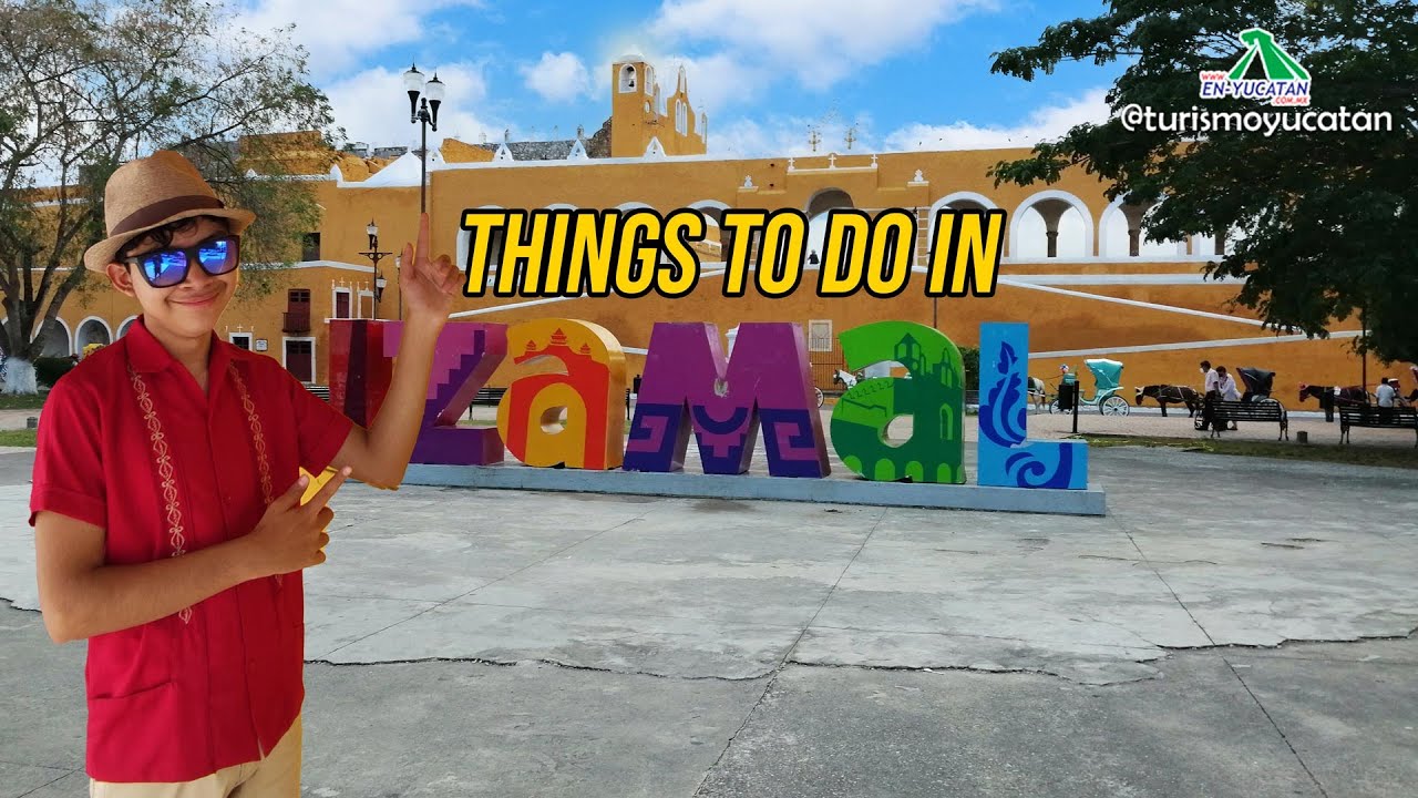 Things to do in Izamal
