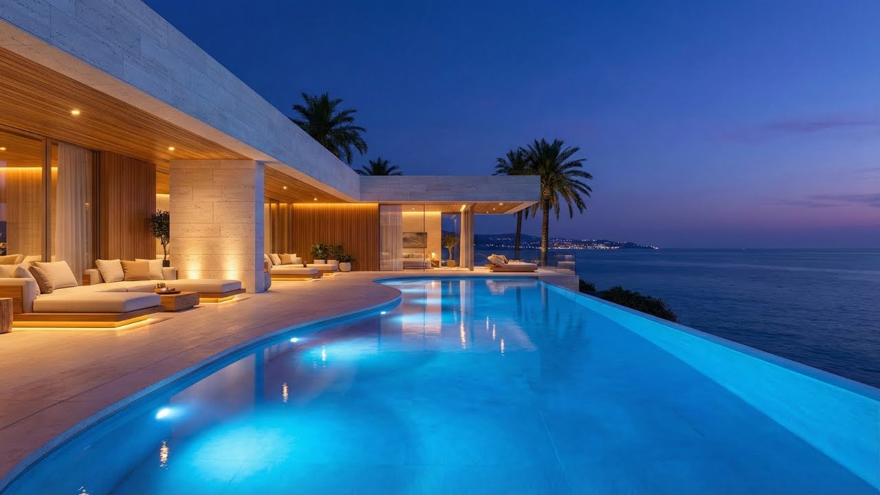 Private Island Vibes ~ Secret Deep House Mix & Luxury Late Night Lounge