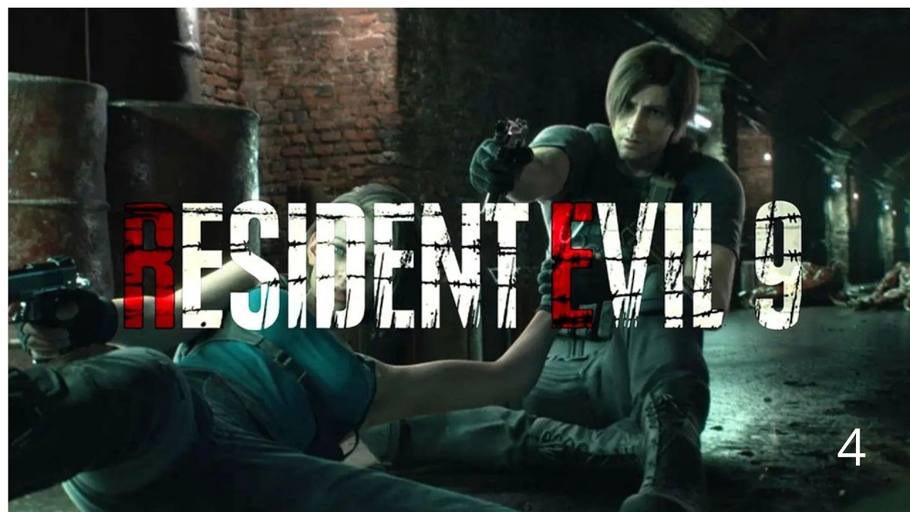 Dernier chapitre… vais-je survivre ? | FIN Resident Evil Requiem !discord !tiktok