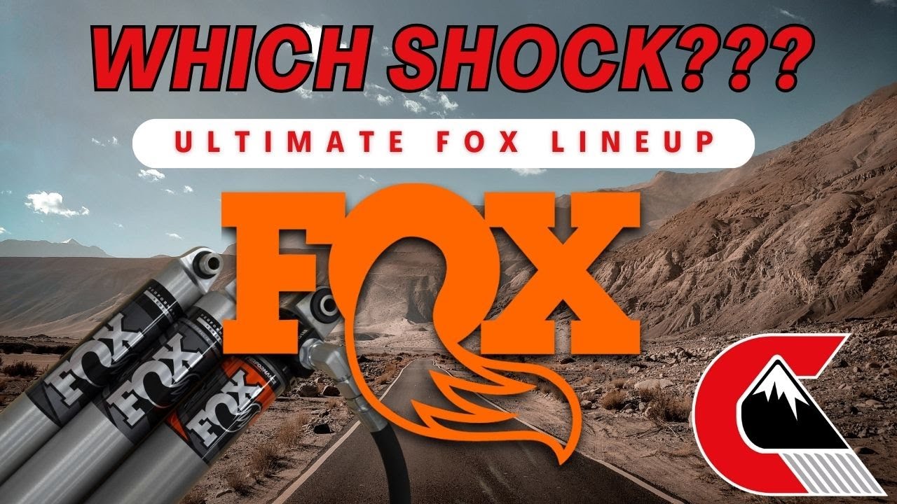 Какие амортизаторы FOX подойдут для вашего Jeep? | Улучшение Gladiator + Краткий обзор