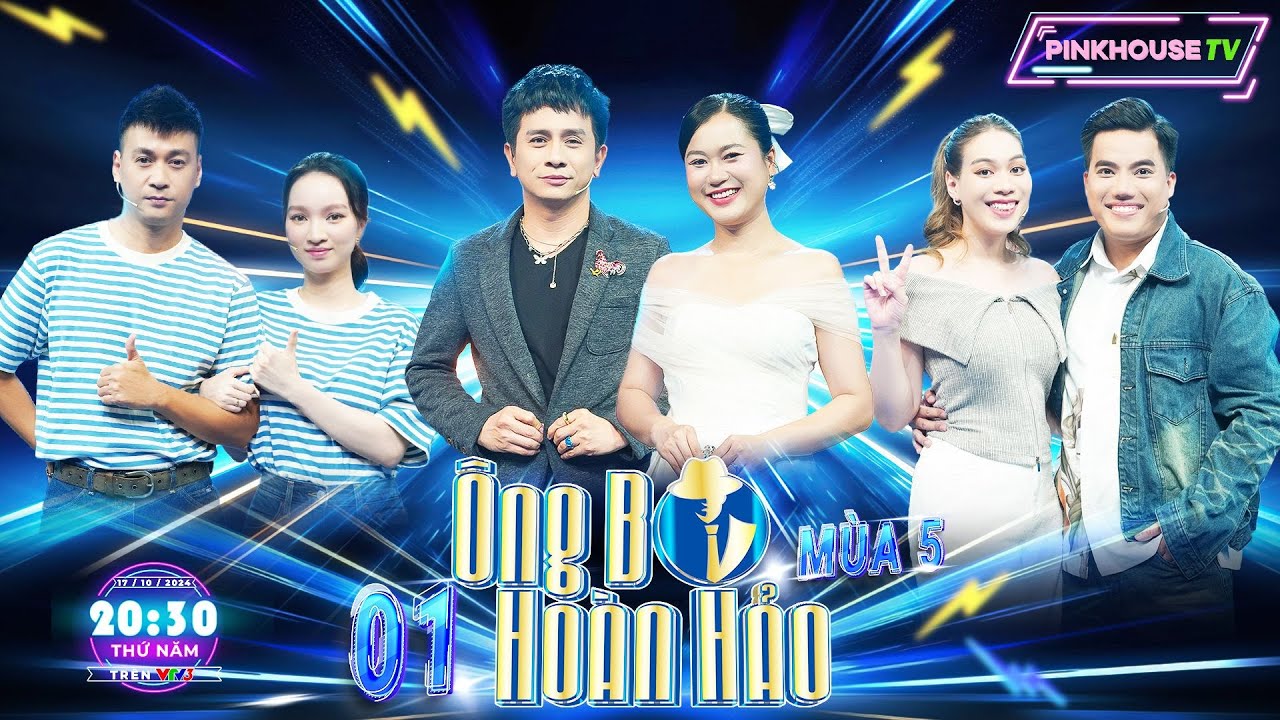 Ông Bố Hoàn Hảo Tập 1 | Duy Khương gặp đối thủ nặng kí, Hữu Quốc so tài cùng thần đồng ngôn ngữ