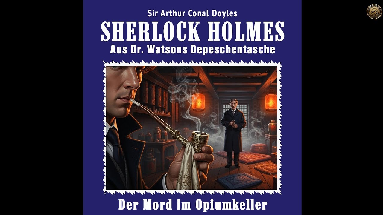 Sherlock Holmes & Der Mord im Opiumkeller