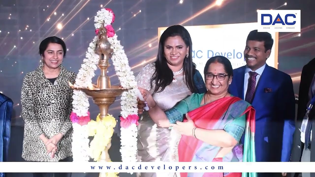 Mrs. Suhasini Manirathnam Speech in Logo Launch