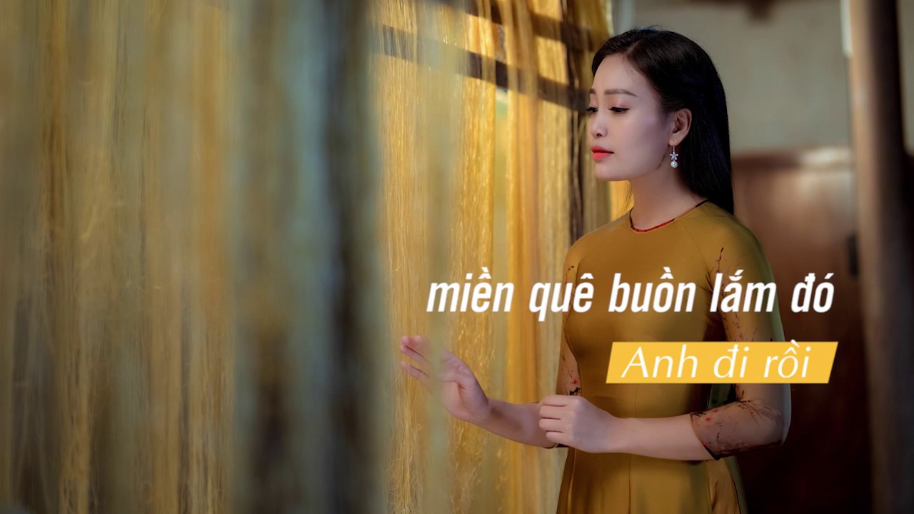 MIỀN QUÊ DUYÊN NỢ - HUYỀN TRANG SAO MAI