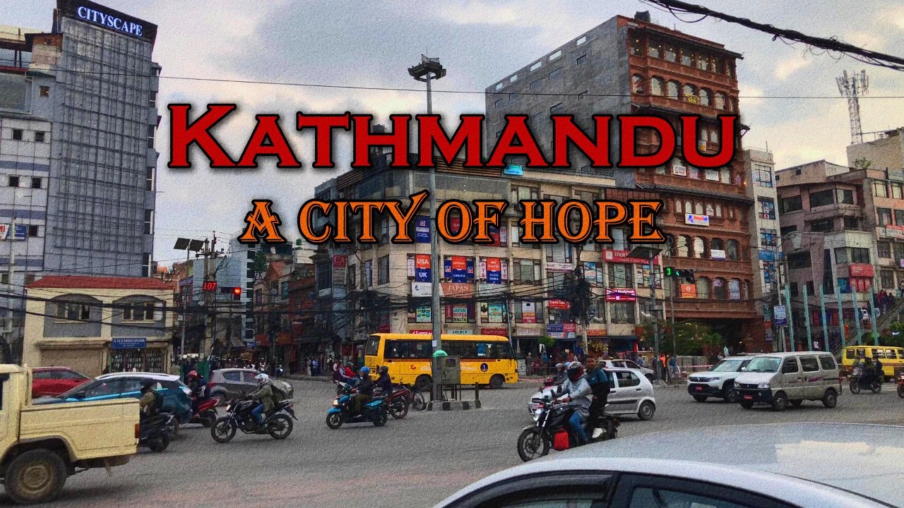 Kathmandu: A Glimmer Of Hope(Stories of Sunil) A short film