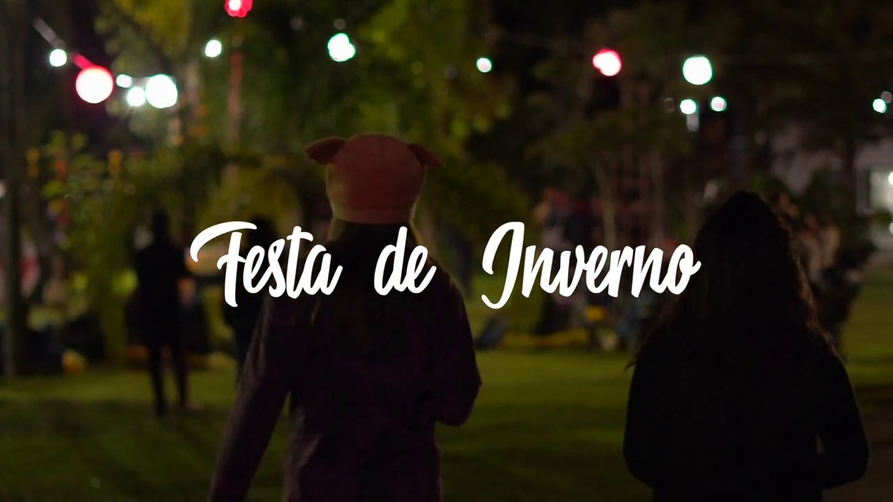 FESTA DE INVERNO