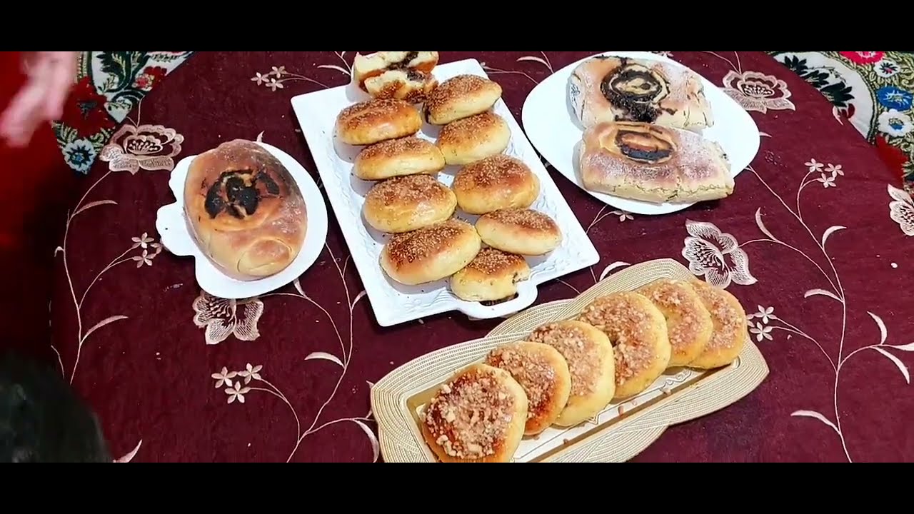 #تحضيرات_رمضان/فطائر ساهلين لكوتي كايجي ساهل وبسيط أقتصاديين....