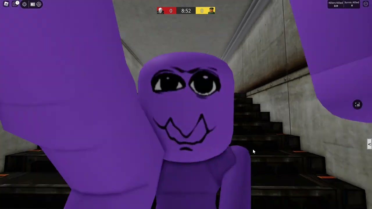 NEW LEAK EXPANSION AND ADDITIONAL TWO KILLERS IN AREA 51! | Survive and Kill the Killers in Area 51