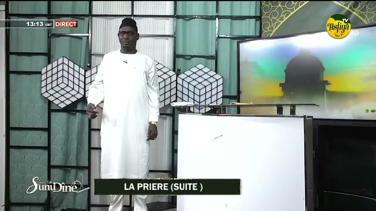 SUNU DIINÉ SOUDIOTE KHABLA SALAM
